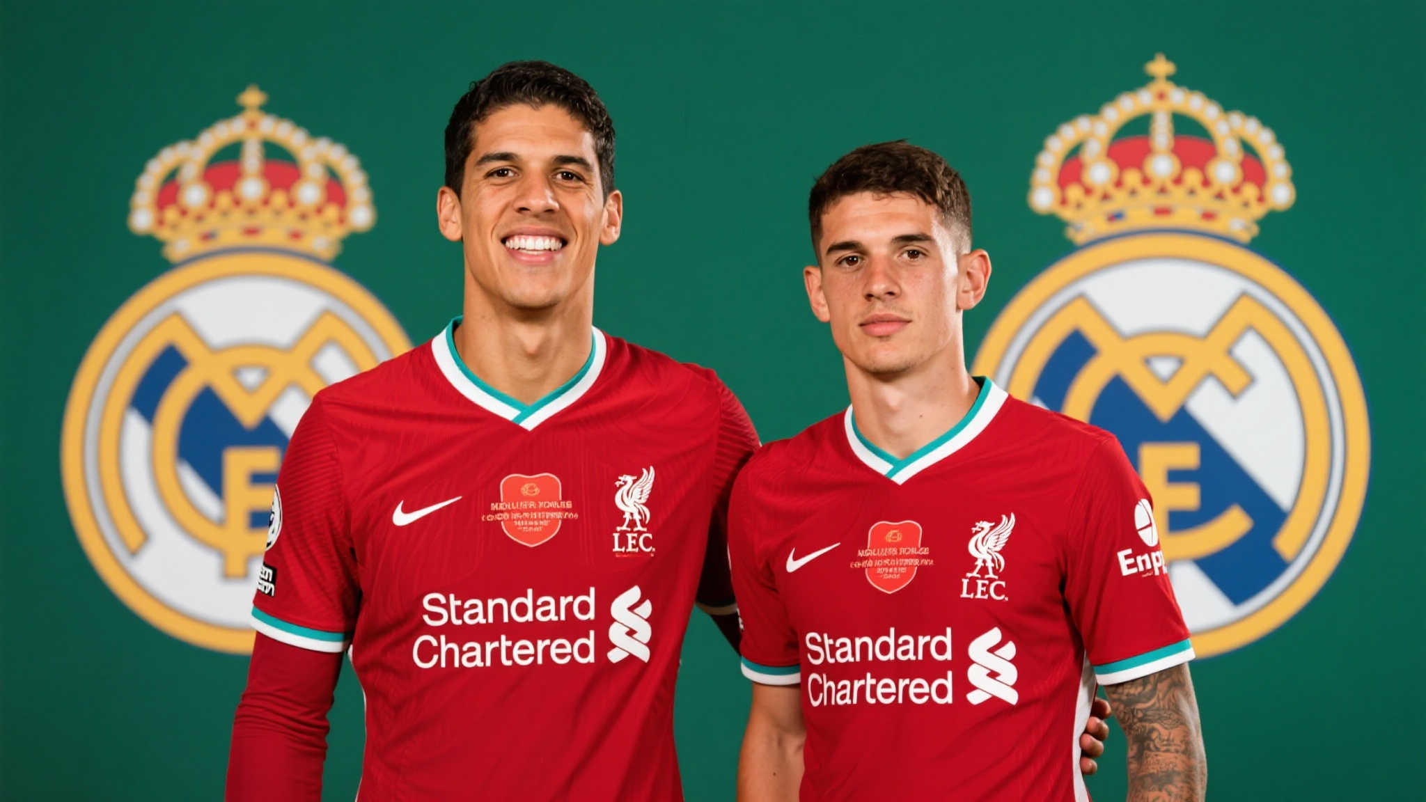 这种策略在足球界并非新鲜事。以皇家马德里为例，他们