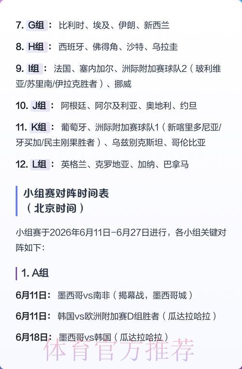 2026世界杯竞猜全攻略 2026世界杯竞猜全攻略